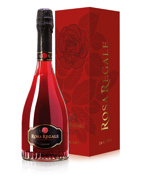 Rosa Regale Sparkling Red w/FREE GIFT BOX (limited time offer)