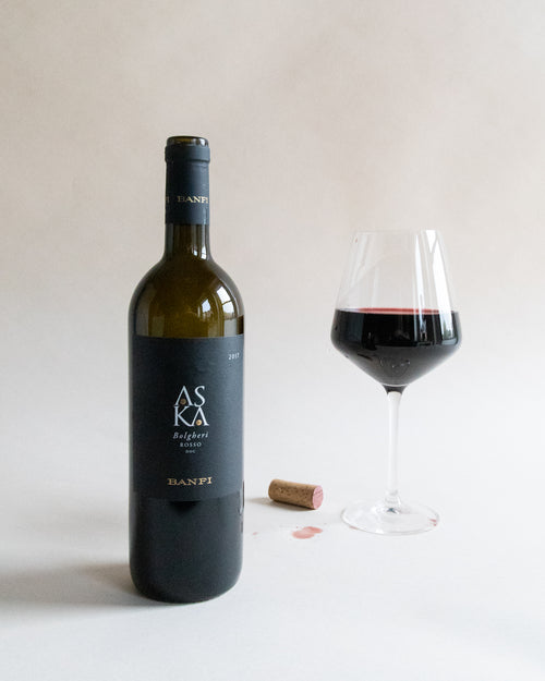 Banfi ASKA Bolgheri Rosso DOC