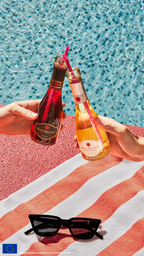 Rosa Regale Sparkling Rosé Single-Serve 187ml