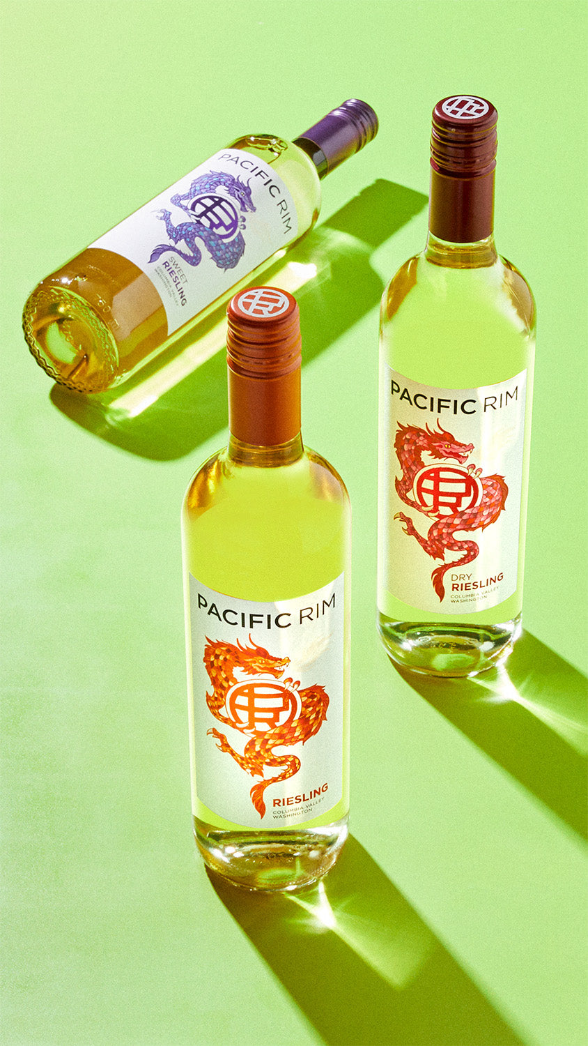 Pacific Rim Dry Riesling