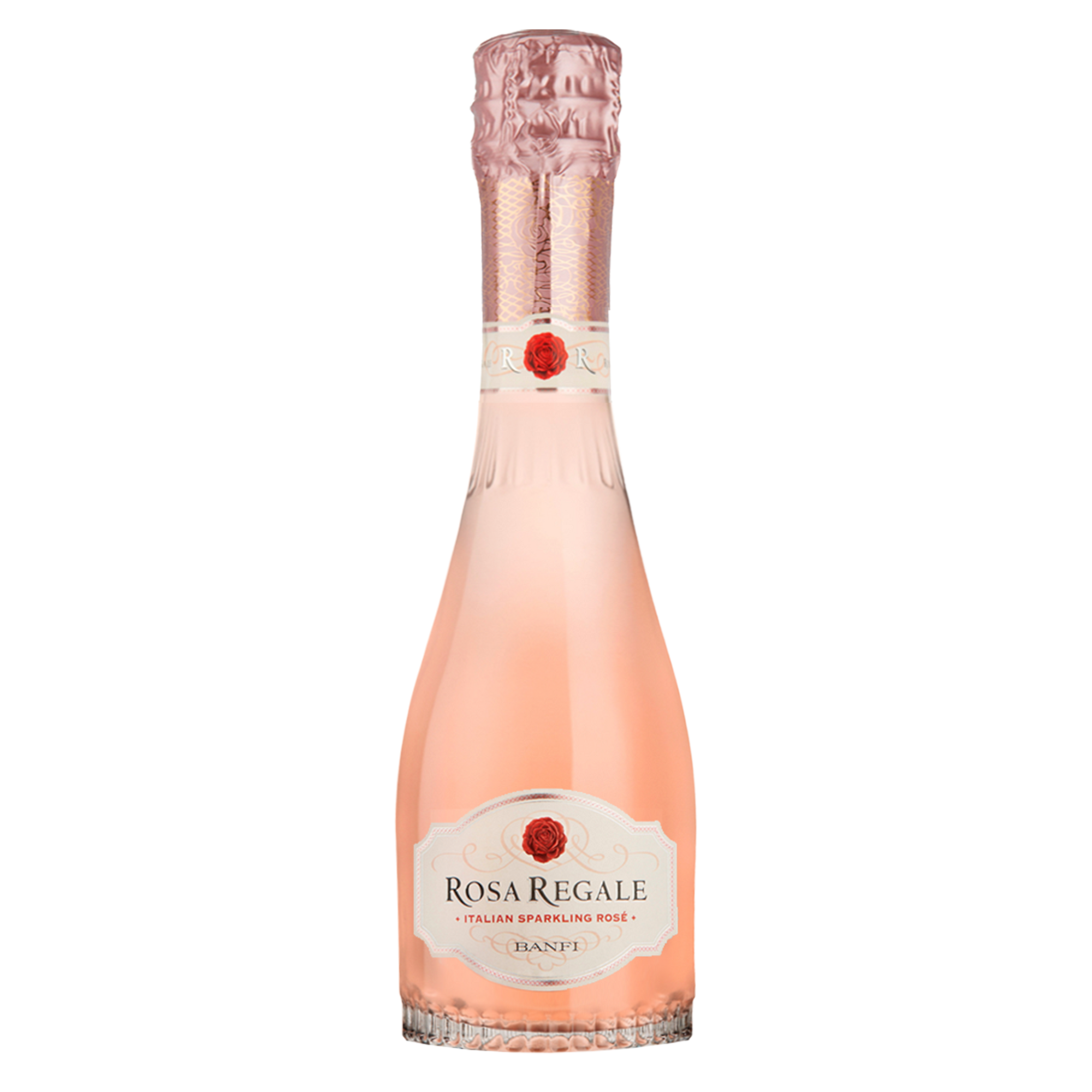 Rosa Regale Sparkling Rosé Single-Serve 187ml