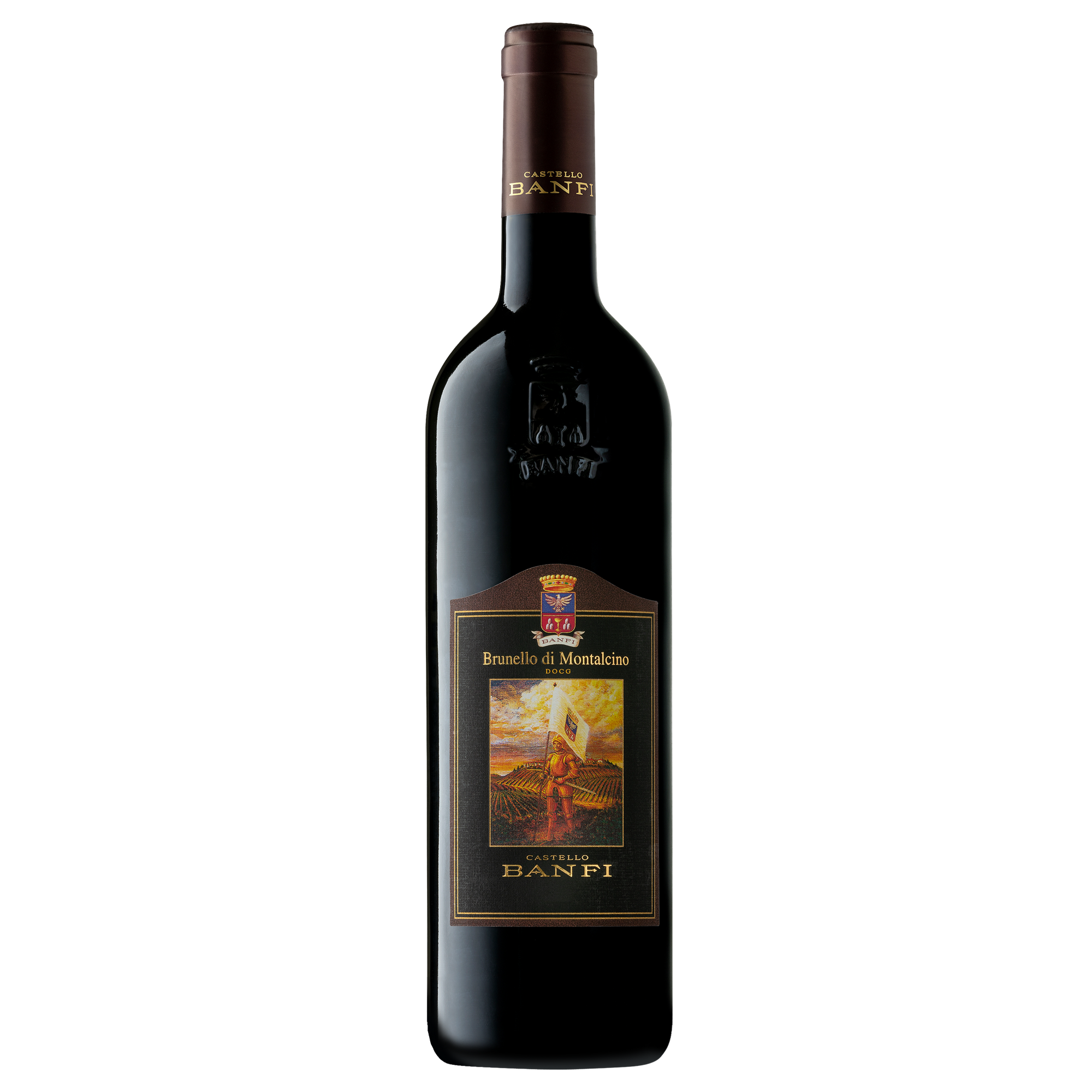 Castello Banfi Brunello di Montalcino DOCG