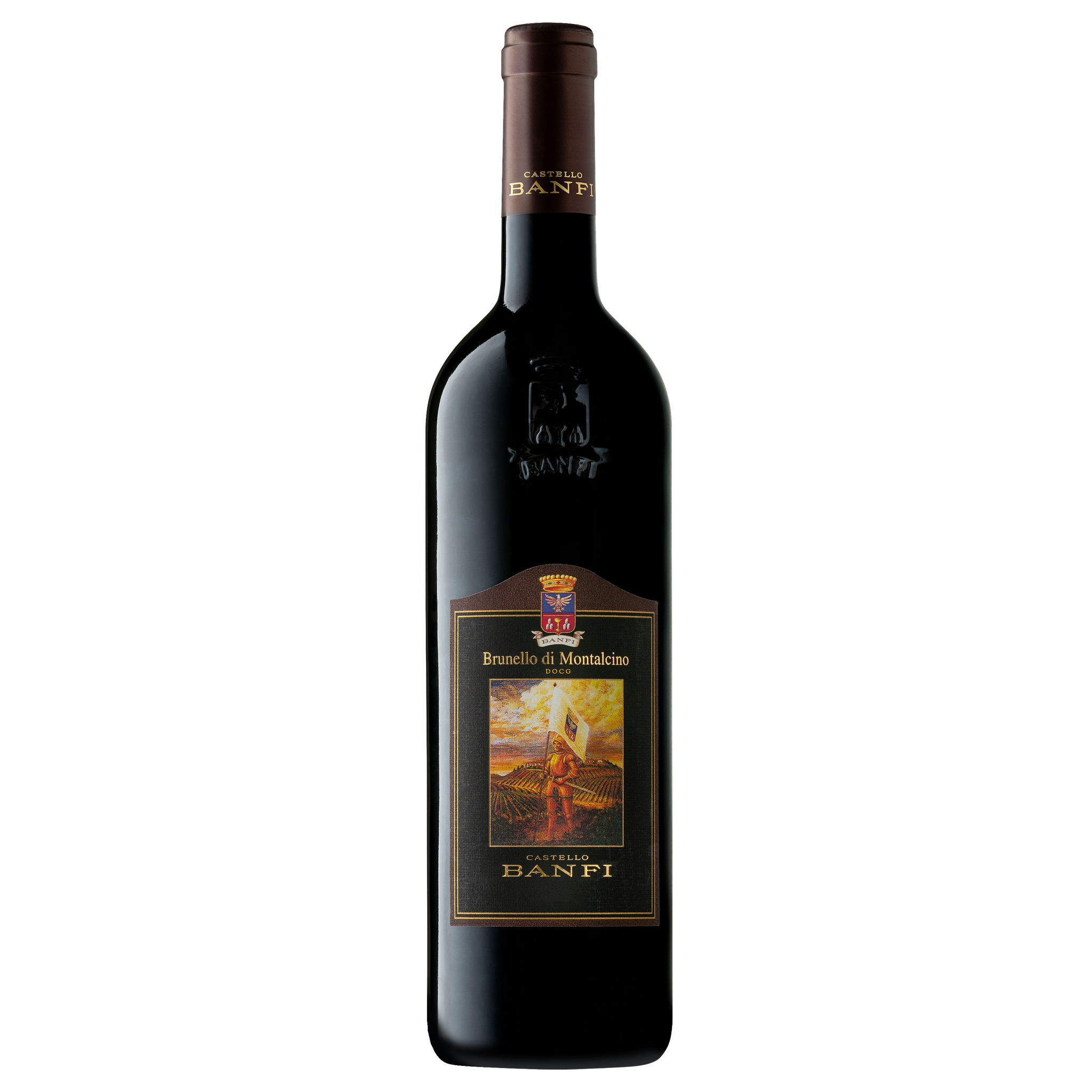 Castello Banfi Brunello di Montalcino DOCG