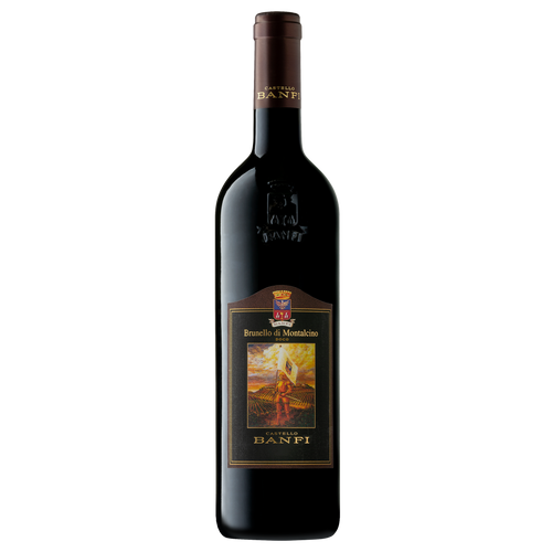 Castello Banfi Brunello di Montalcino DOCG