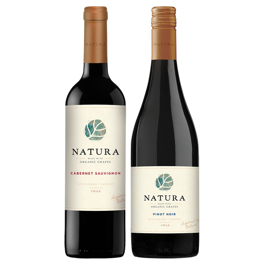 Natura 2-Pack (Pinot Noir & Natura Cabernet Sauvignon)