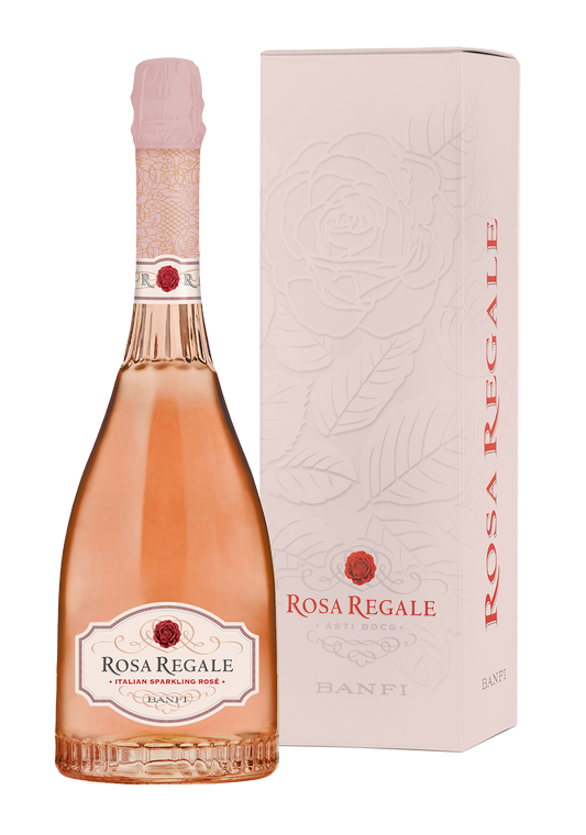 Rosa Regale Sparkling Rosé w/FREE GIFT BOX (limited time offer)