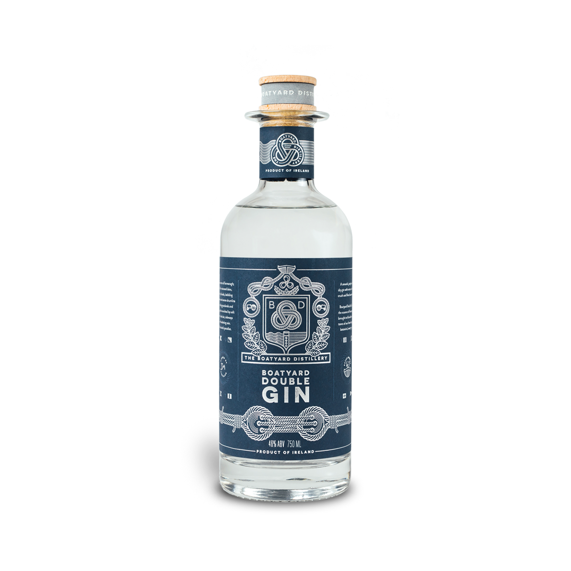 Boatyard Double Gin