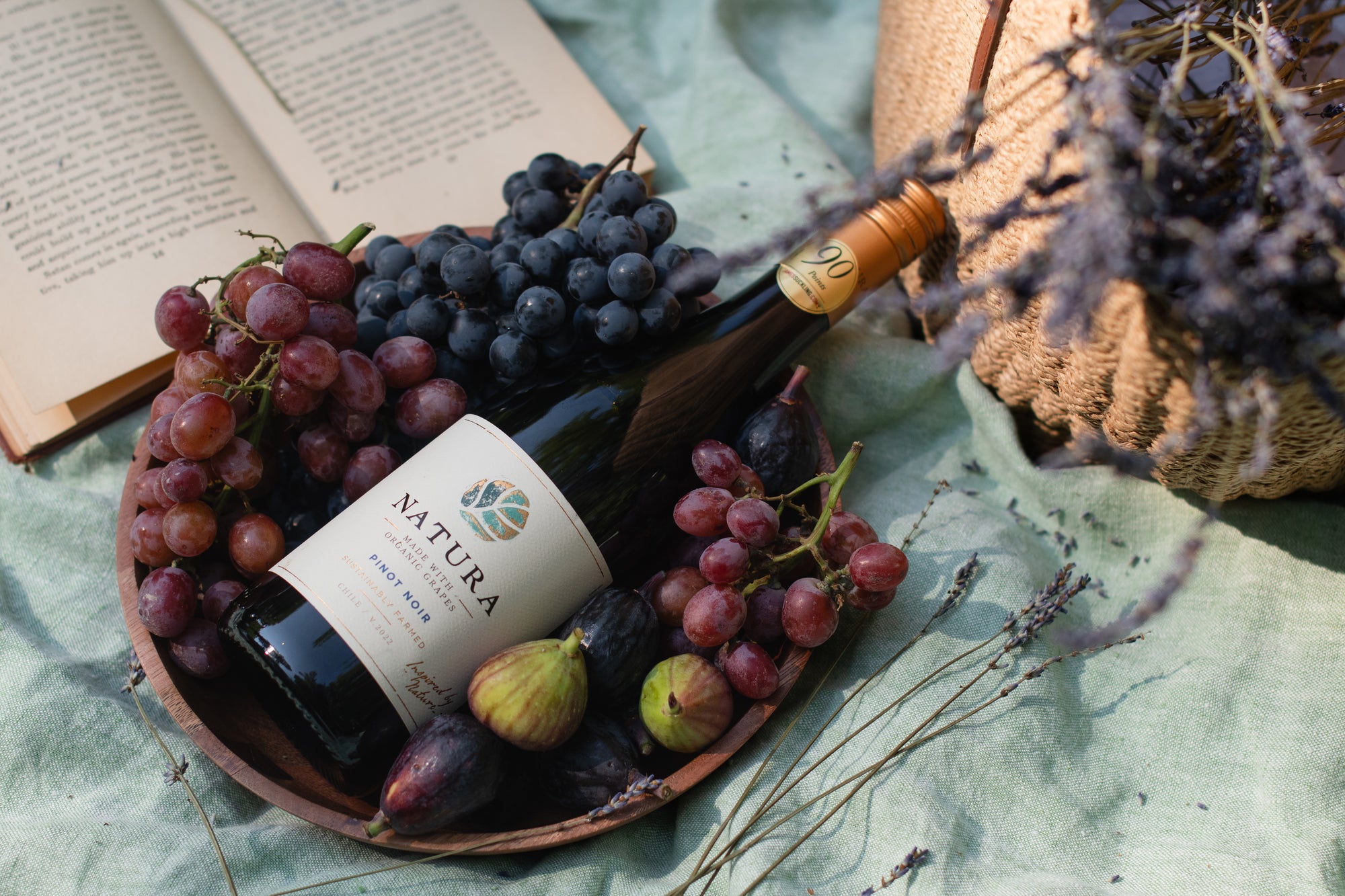 Natura 2-Pack (Natura Rosé & Natura Pinot Noir)