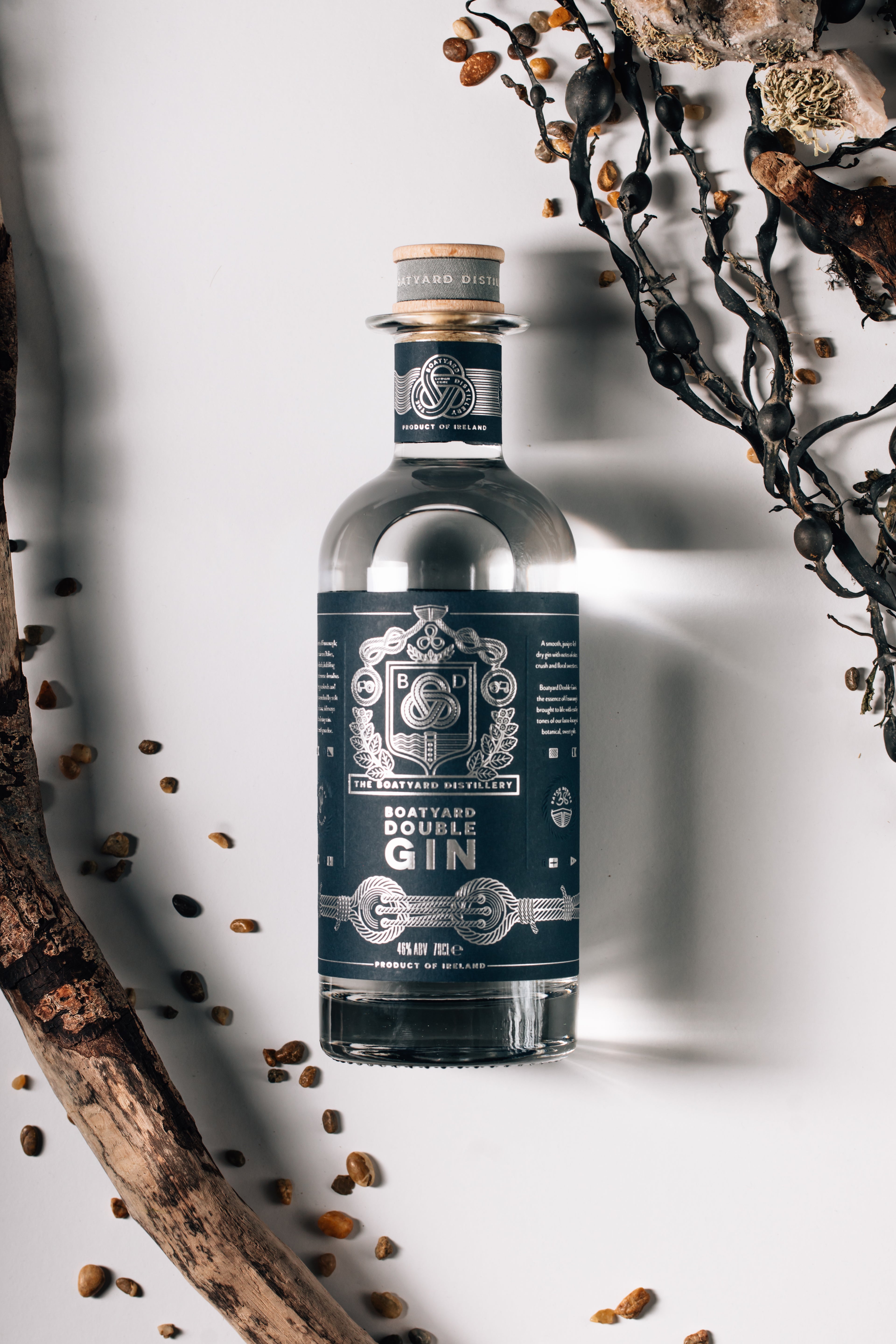 Boatyard Double Gin