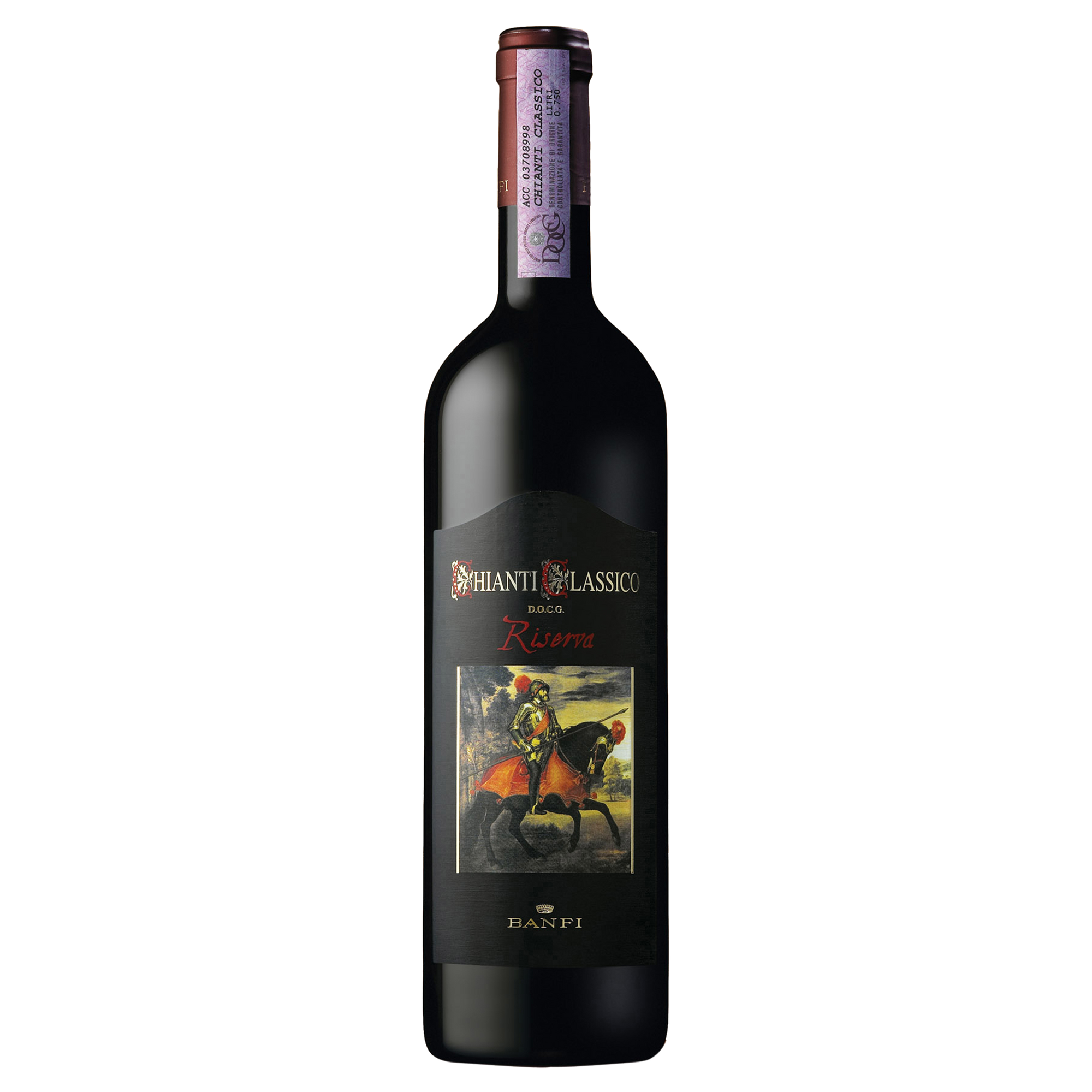 Banfi Chianti Classico Riserva DOCG