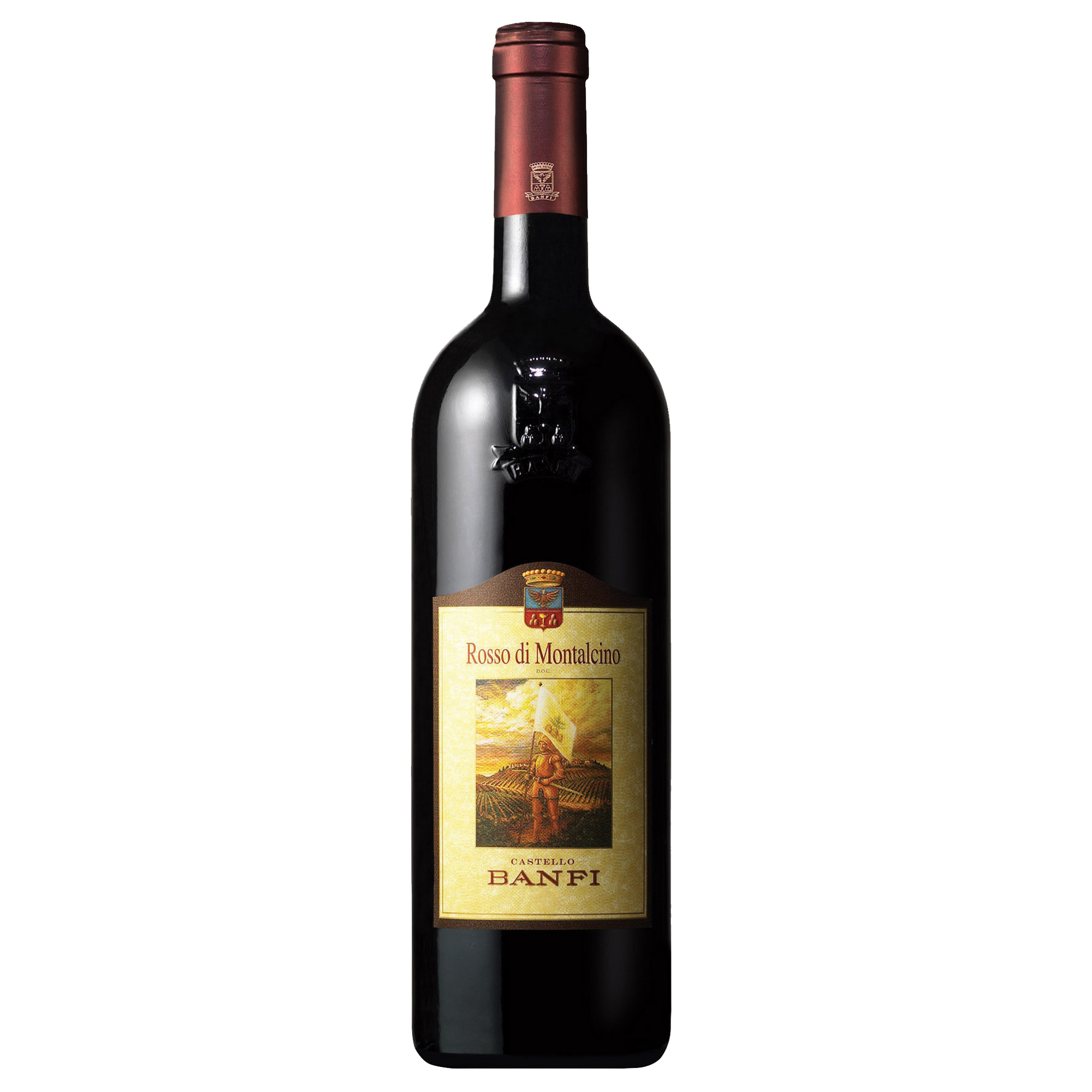 Castello Banfi Rosso Di Montalcino DOCG